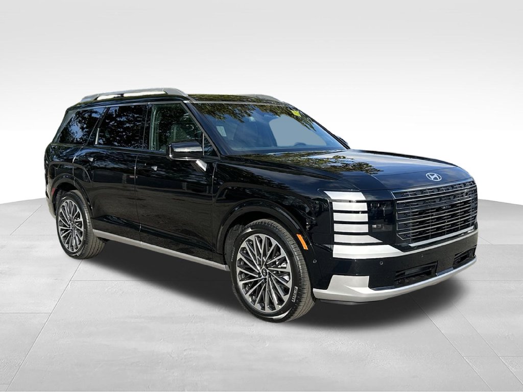  Hyundai Palisade Hybrid