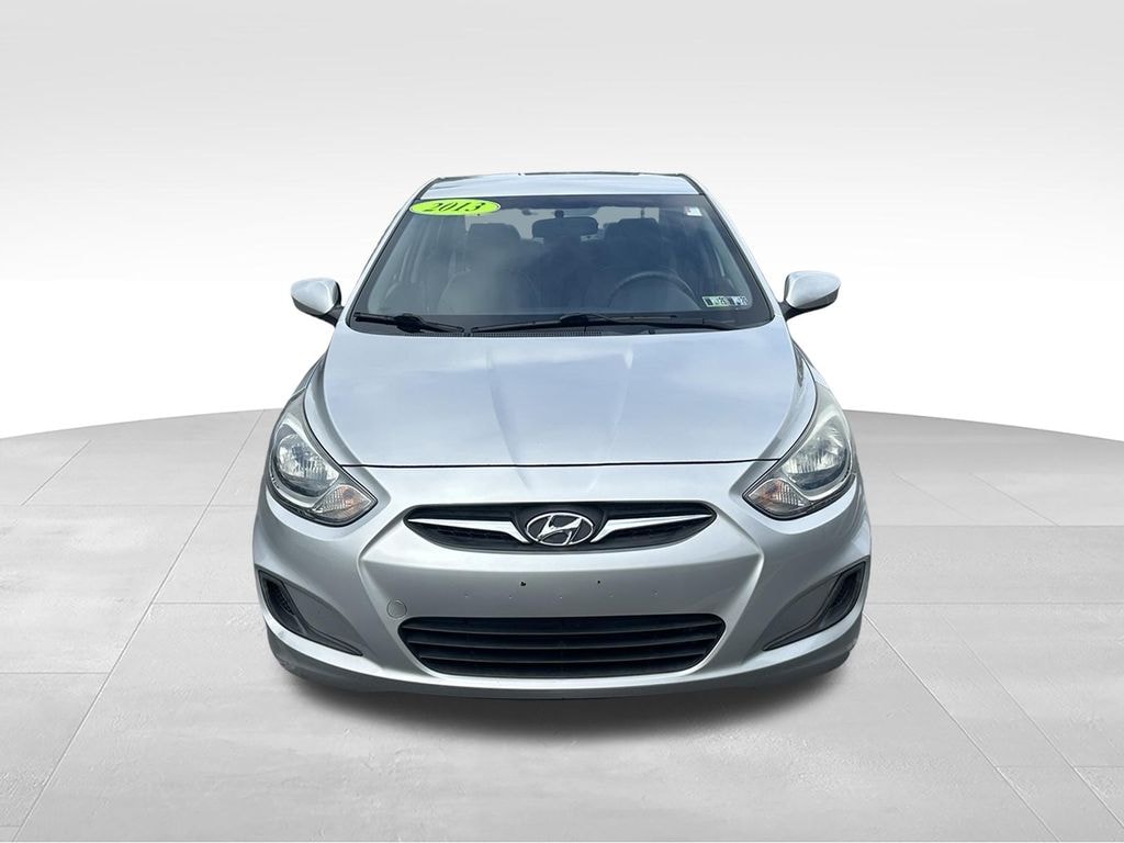 Used 2013 Hyundai Accent GLS Sedan
