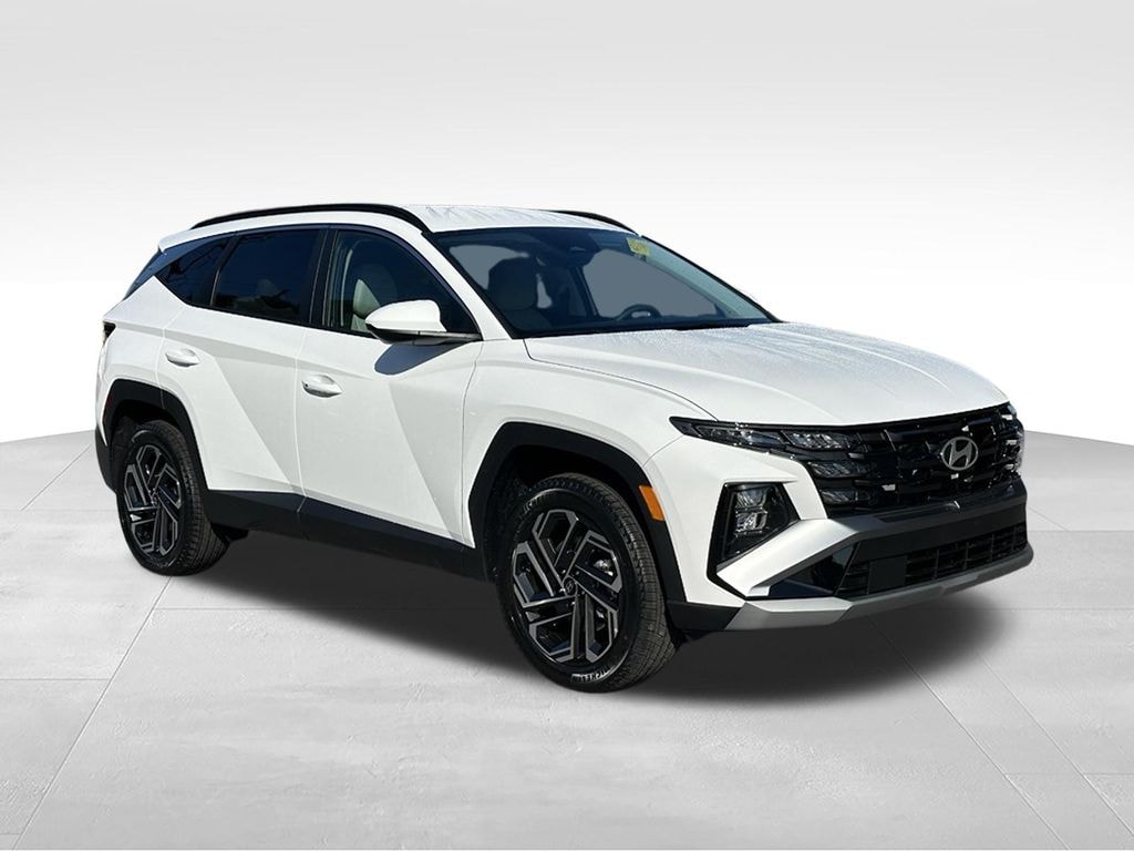 New 2026 Hyundai Tucson SEL Plus SUV