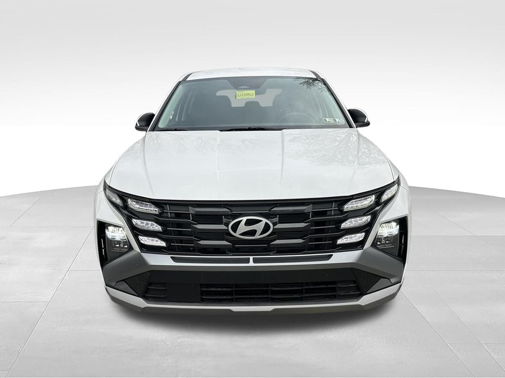 Certified 2025 Hyundai Tucson SE SUV
