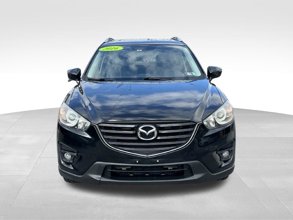 Used 2016 Mazda CX-5 Grand Touring with VIN JM3KE4DY3G0664831 for sale in Downingtown, PA