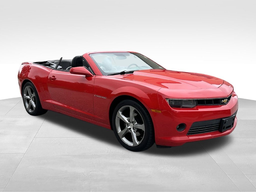  Chevrolet Camaro