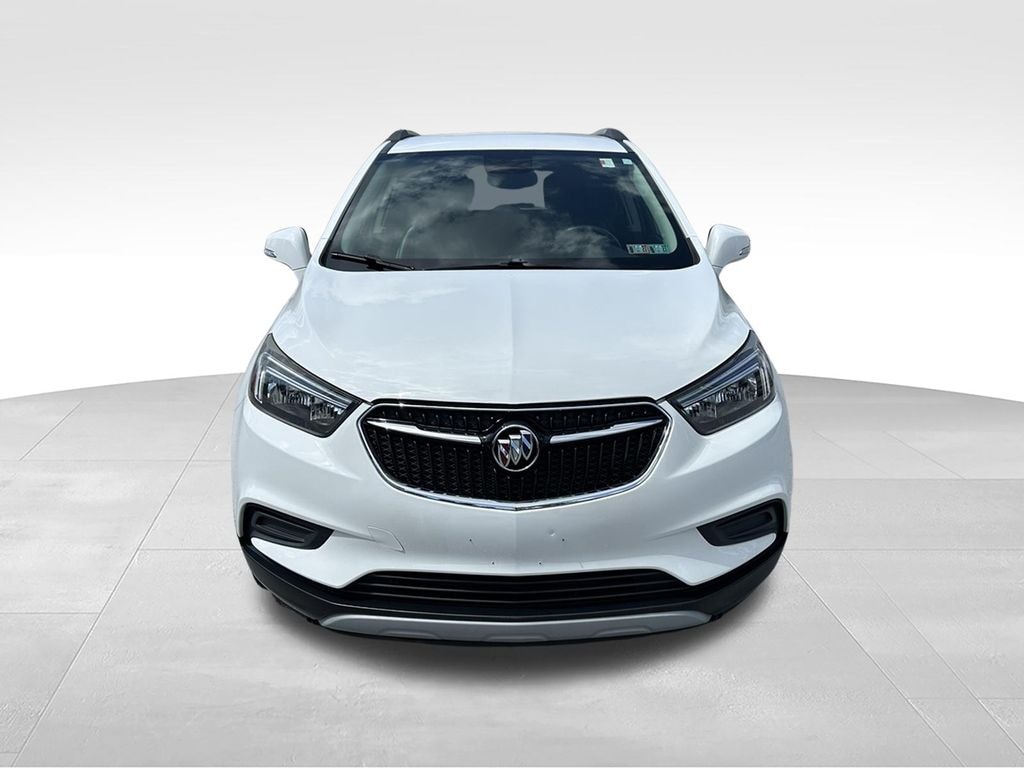 Used 2018 Buick Encore Preferred SUV