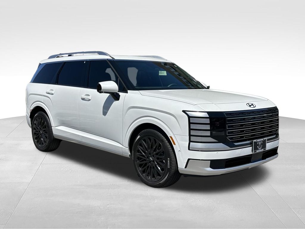 2026 Hyundai Palisade