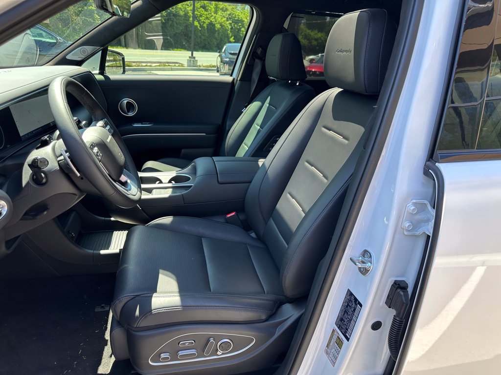 2026 Hyundai Palisade Calligraphy - Photo 15