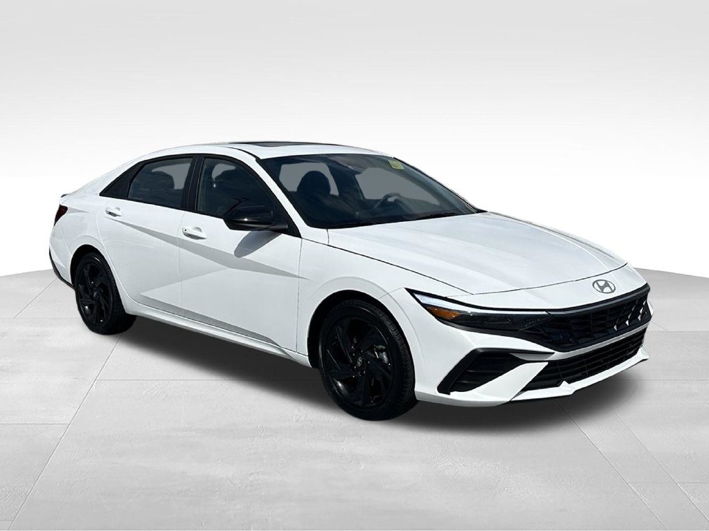 2026 Hyundai Elantra SEL Sport Plus
