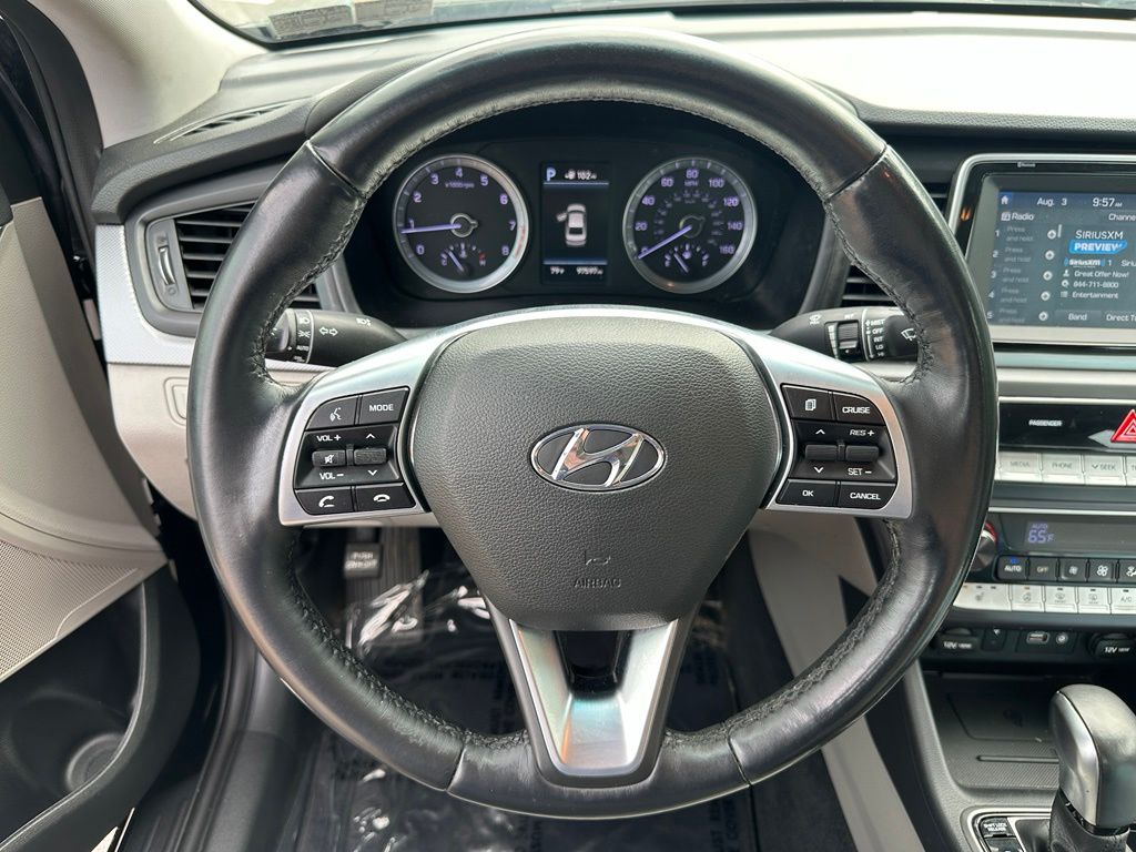 2019 Hyundai Sonata SEL - Photo 15