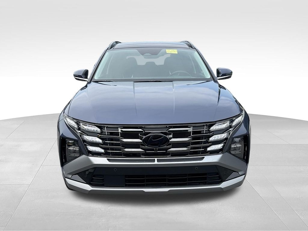 New 2026 Hyundai Tucson Limited SUV