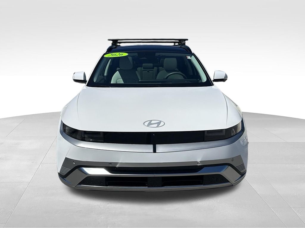 Certified 2026 Hyundai IONIQ 5 Limited SUV