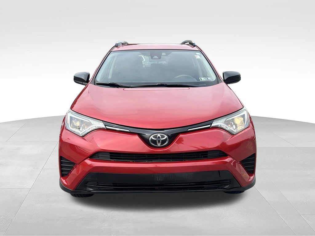 Used 2017 Toyota RAV4 LE with VIN JTMBFREV6HJ118592 for sale in Downingtown, PA