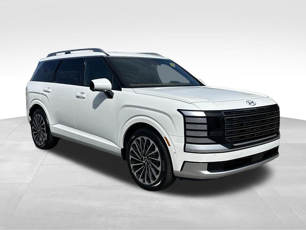 New 2027 Hyundai Palisade Hybrid Calligraphy SUV