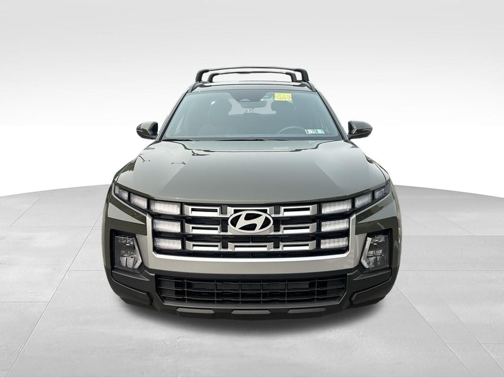 New 2026 Hyundai Santa Cruz SEL AWD Truck Crew Cab