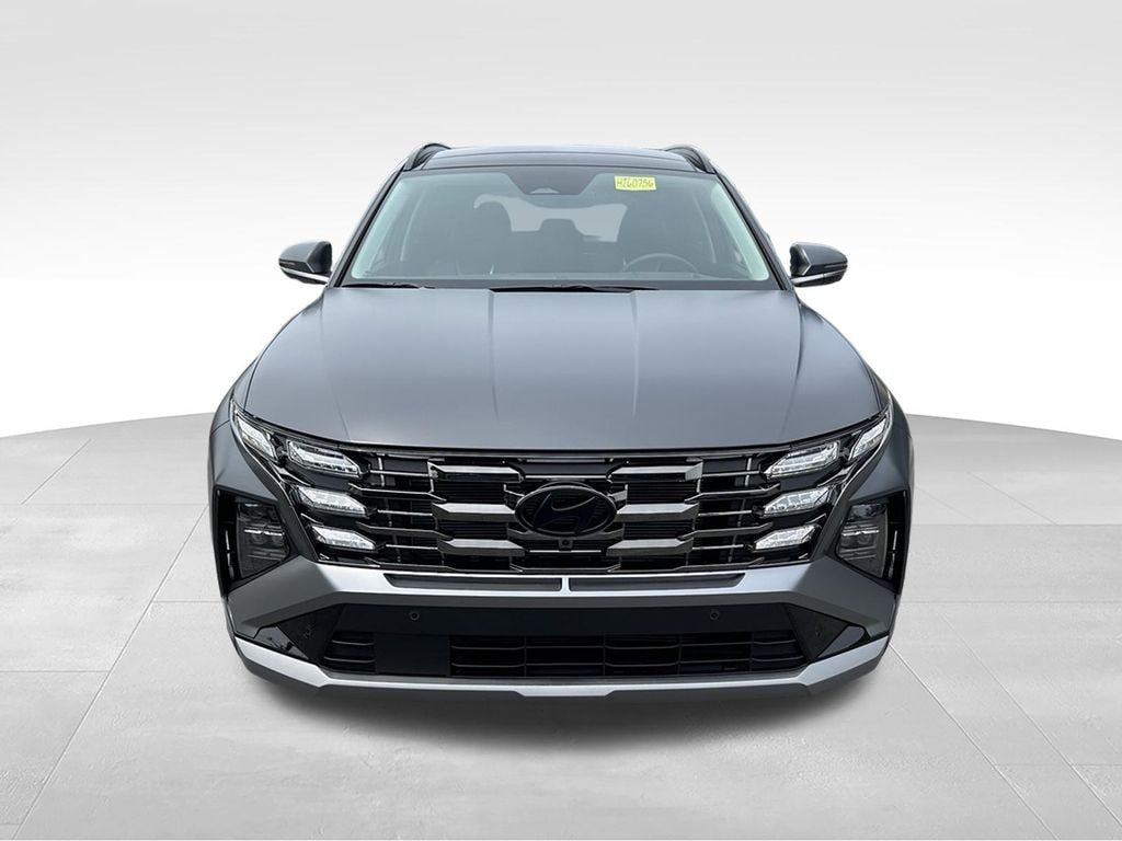 New 2026 Hyundai Tucson Limited SUV