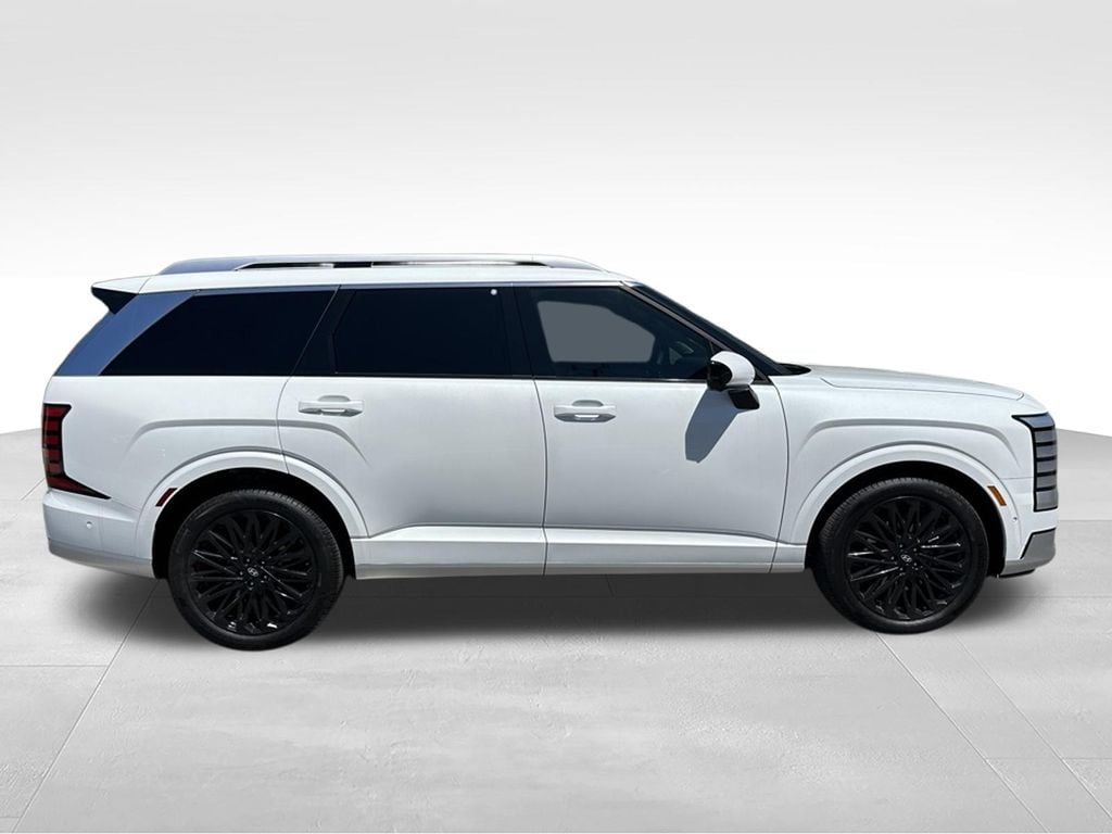 2026 Hyundai Palisade Calligraphy - Photo 8