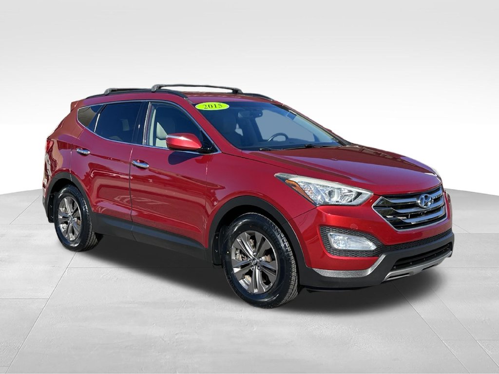 2015 Hyundai Santa Fe