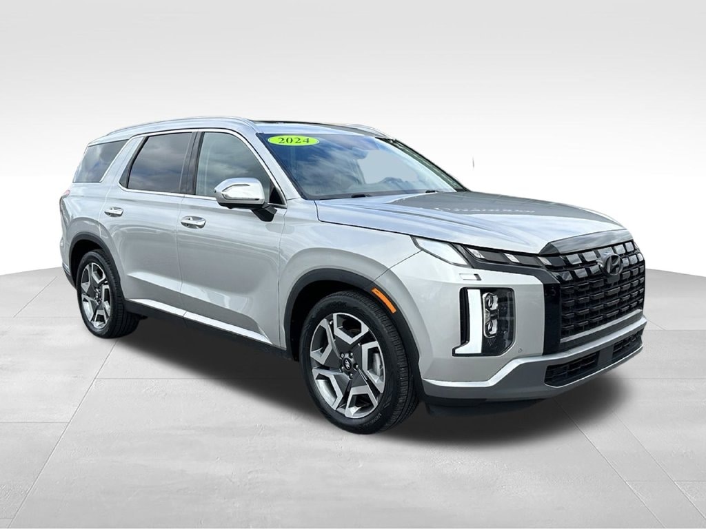 2024 Hyundai Palisade