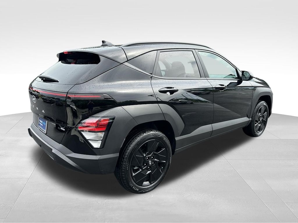 2026 Hyundai Kona SEL Sport - Photo 7