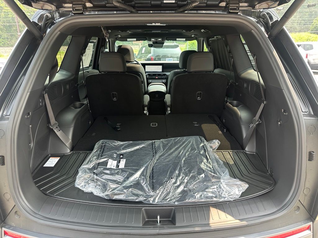 2026 Hyundai Palisade XRT Pro - Photo 10