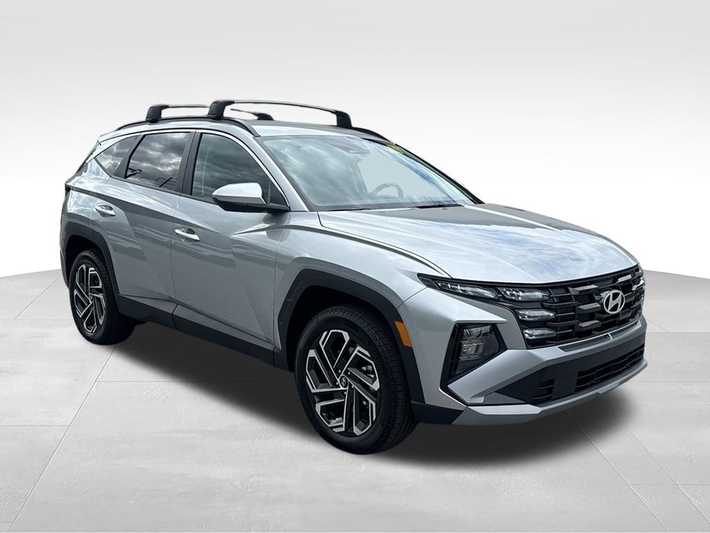 New 2026 Hyundai Tucson SEL Plus SUV