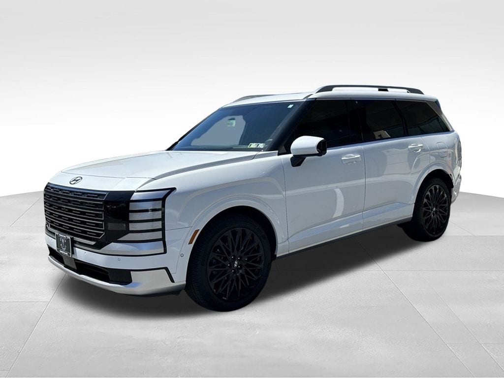 2026 Hyundai Palisade Calligraphy - Photo 3