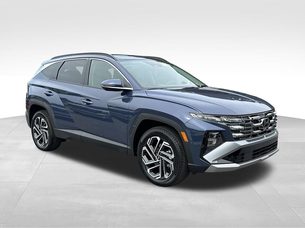 New 2026 Hyundai Tucson Limited SUV