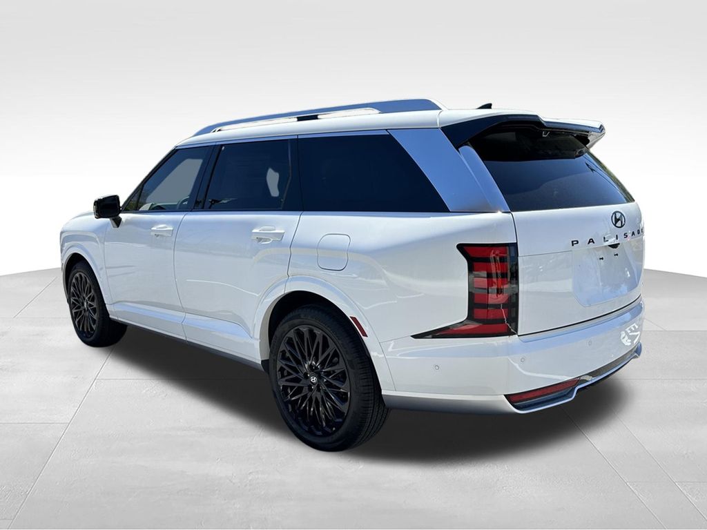 2026 Hyundai Palisade Calligraphy - Photo 5