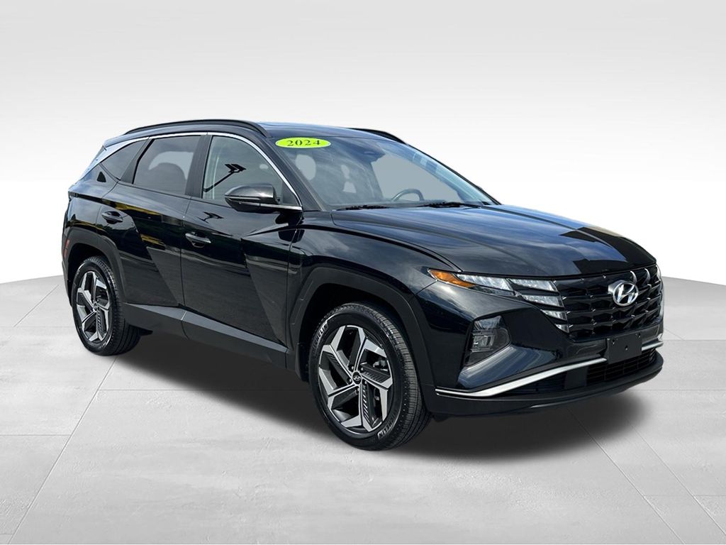 2024 Hyundai Tucson