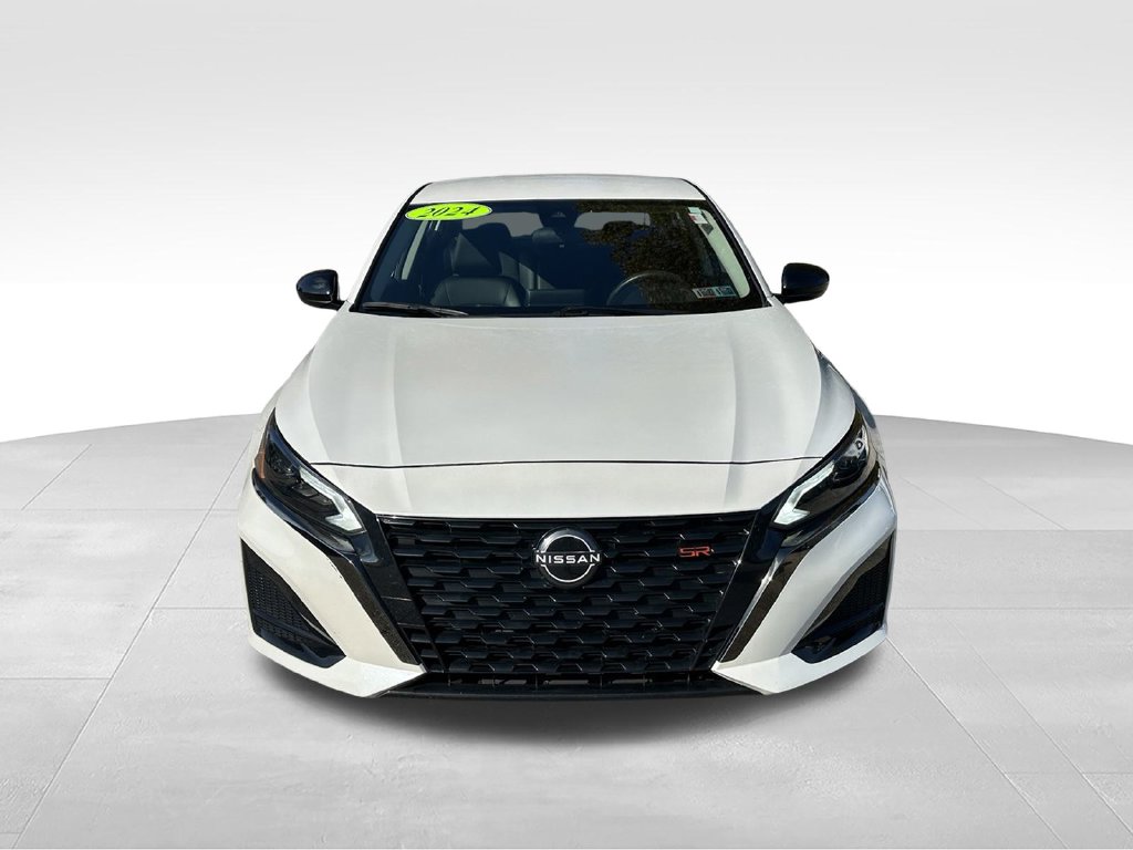 Used 2024 Nissan Altima 2.5 SR Sedan
