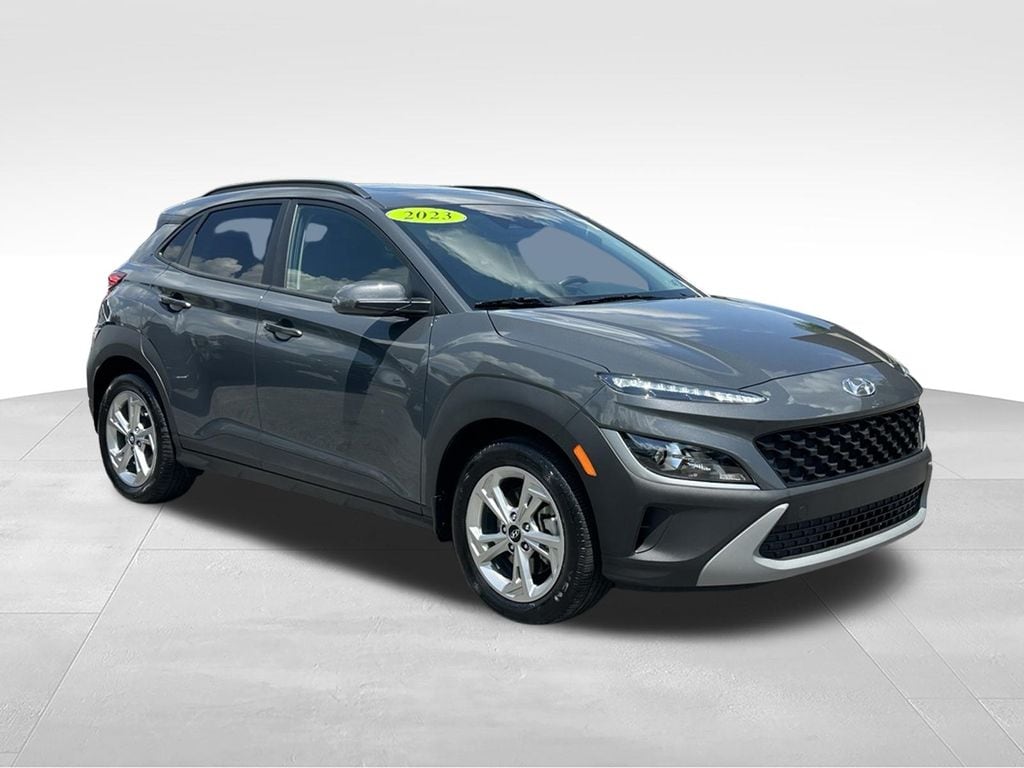Certified 2023 Hyundai Kona SEL SUV