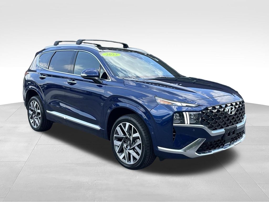 2023 Hyundai Santa Fe