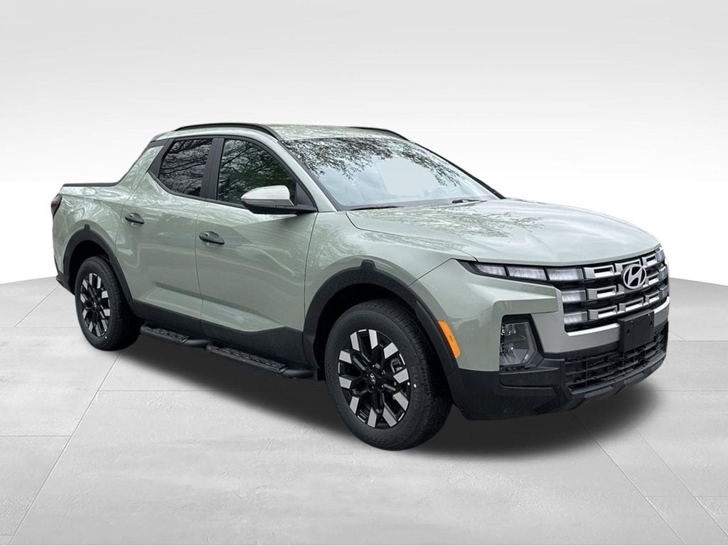 New 2026 Hyundai Santa Cruz SEL AWD Truck Crew Cab
