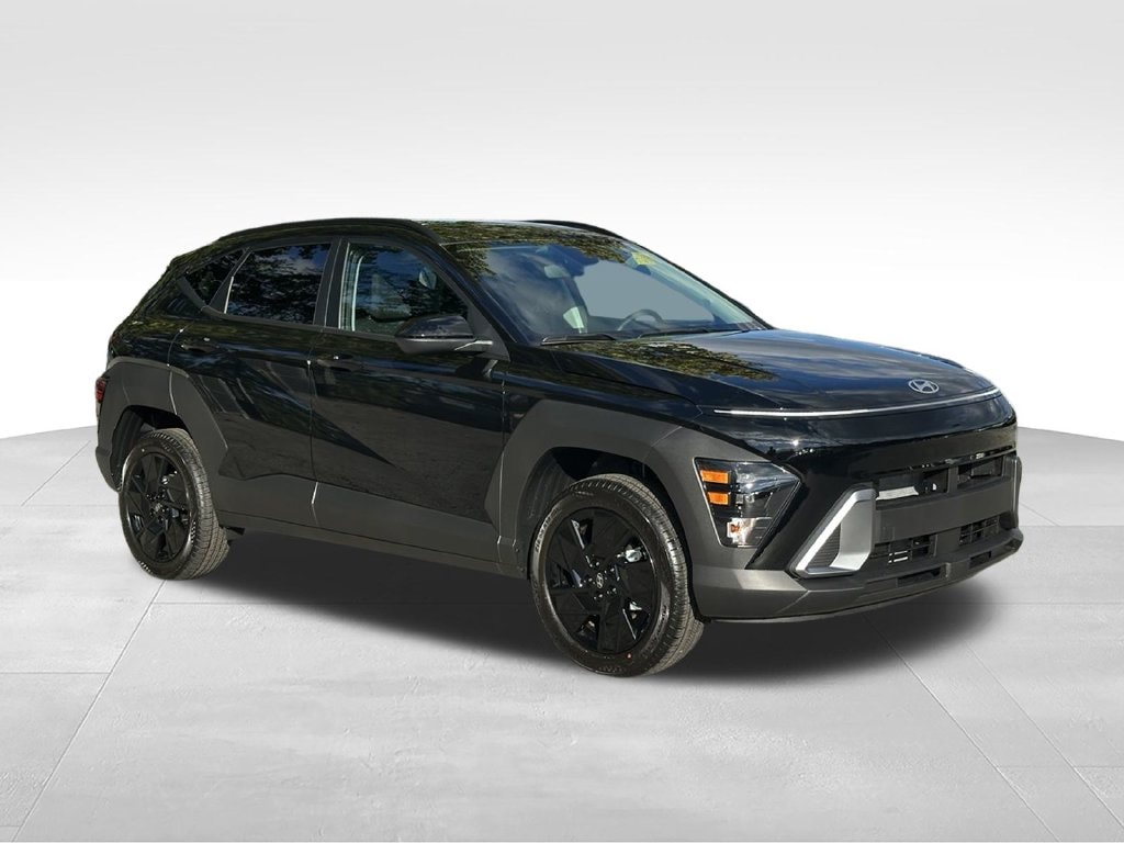 2027 Hyundai Kona