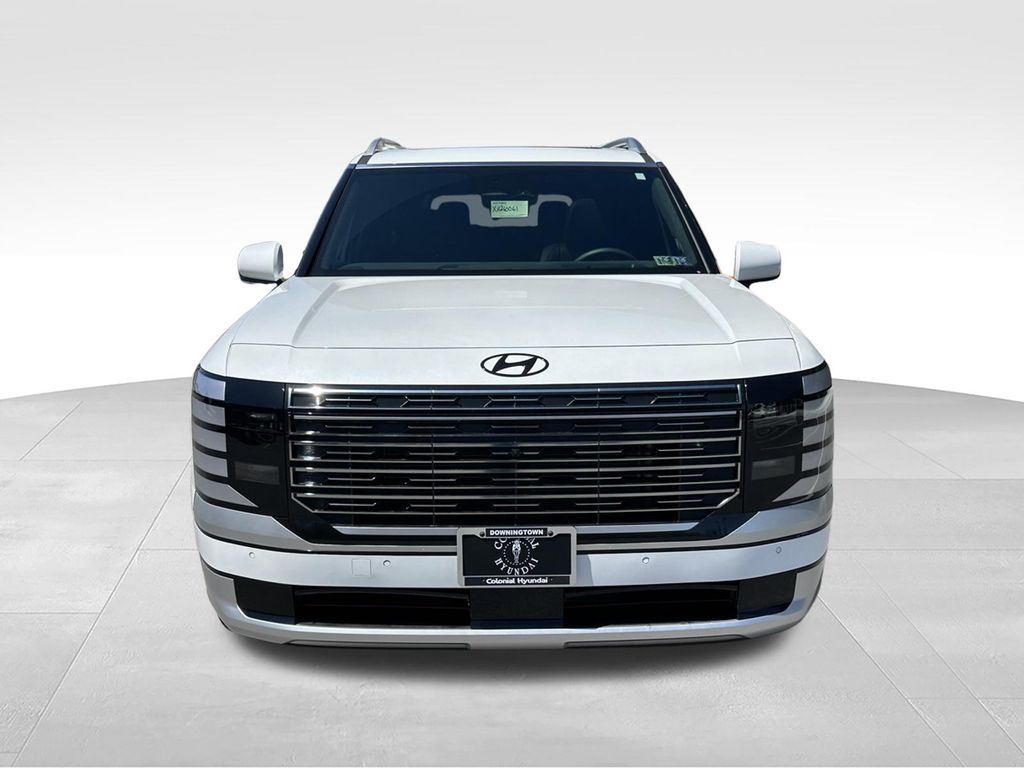 2026 Hyundai Palisade Calligraphy - Photo 2
