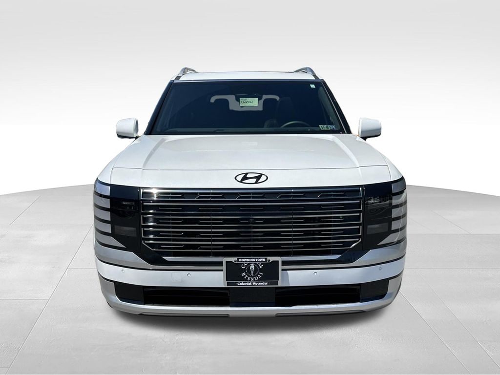 New 2026 Hyundai Palisade Calligraphy AWD SUV