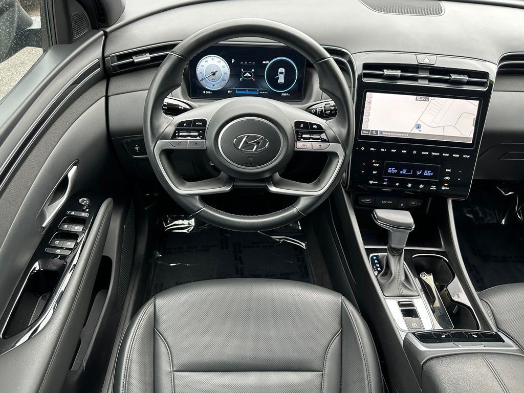 2024 Hyundai Tucson XRT - Photo 13