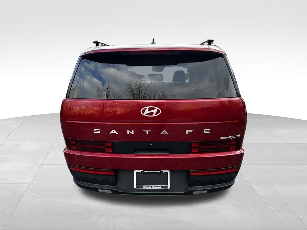2026 Hyundai Santa Fe SEL - Photo 6