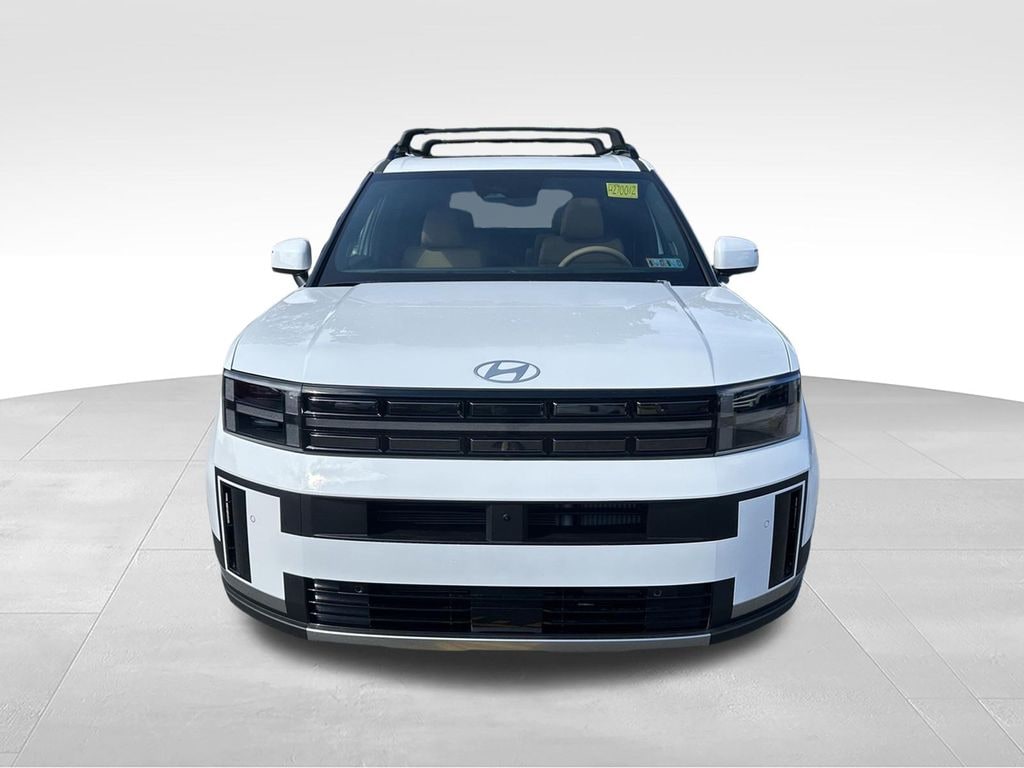 New 2027 Hyundai Santa Fe Limited SUV