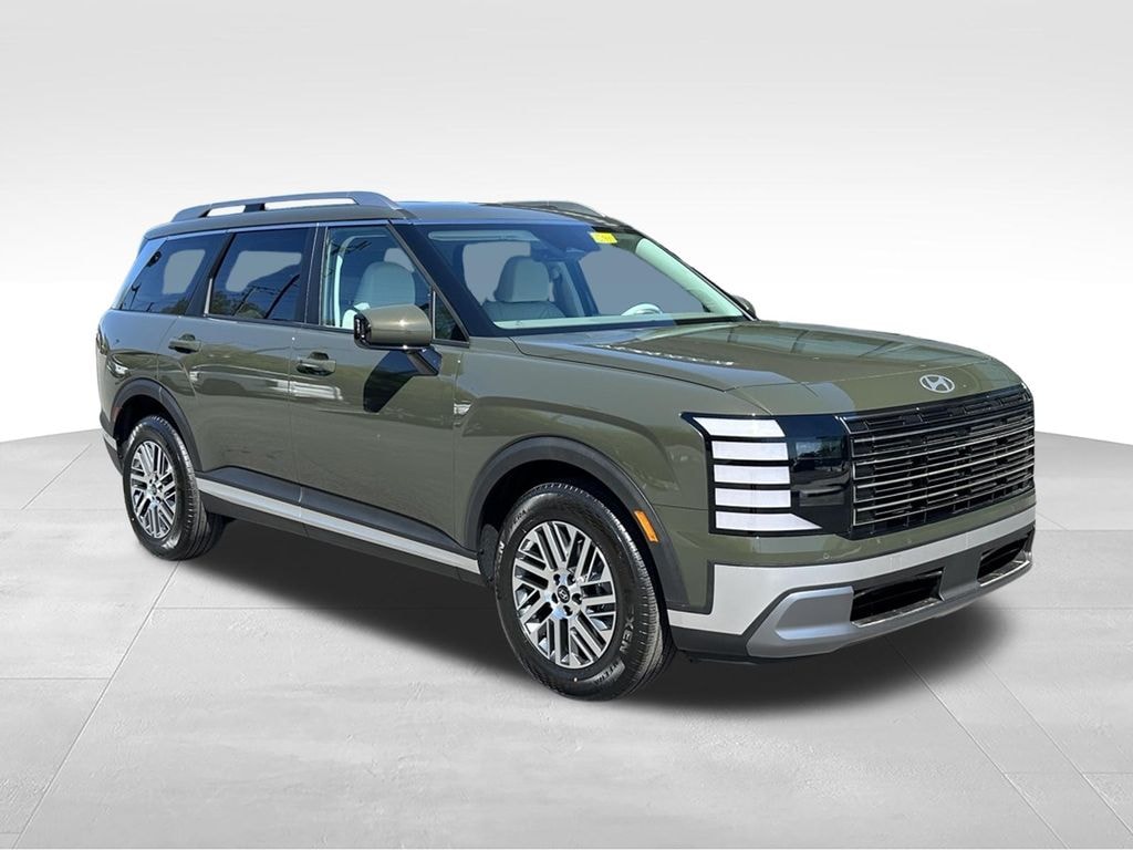 New 2026 Hyundai Palisade SEL AWD SUV