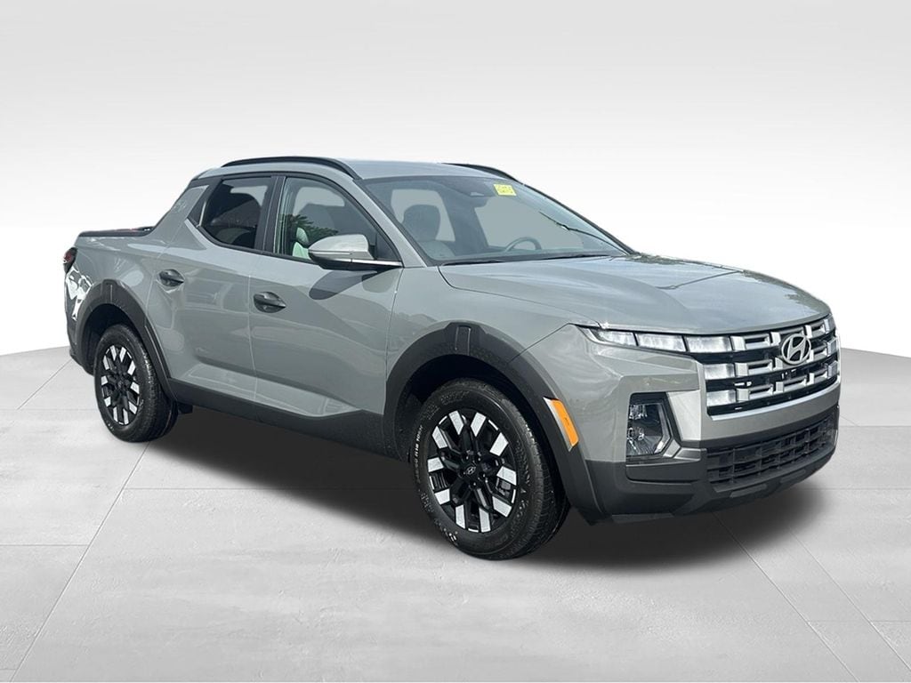 New 2026 Hyundai Santa Cruz SEL Truck Crew Cab