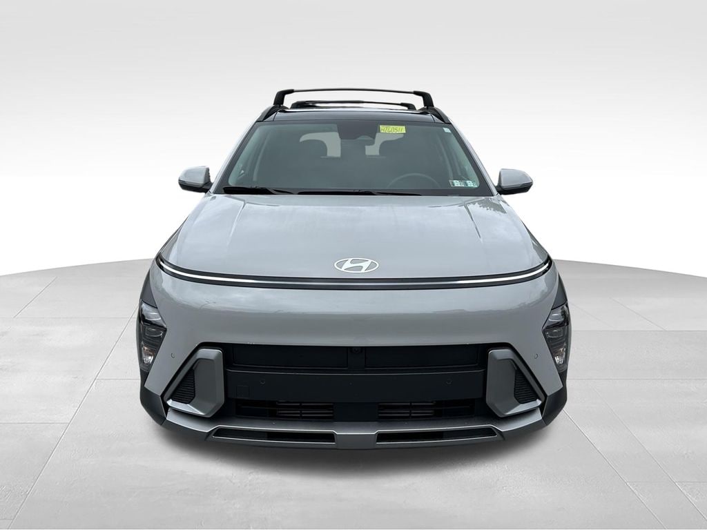 New 2026 Hyundai Kona Limited AWD SUV