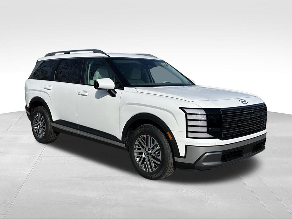 New 2026 Hyundai Palisade SEL AWD SUV