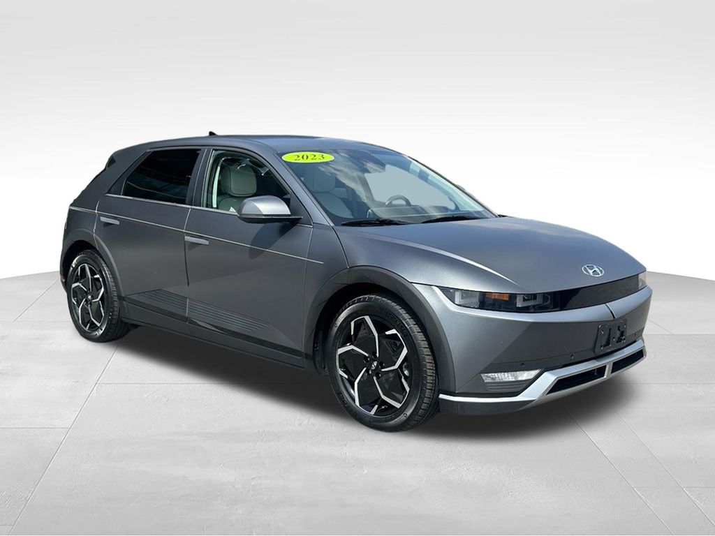 2023 Hyundai IONIQ 5