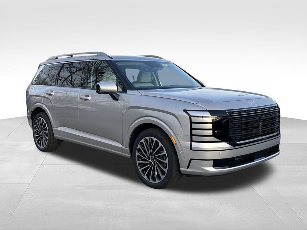 2026 Hyundai Palisade