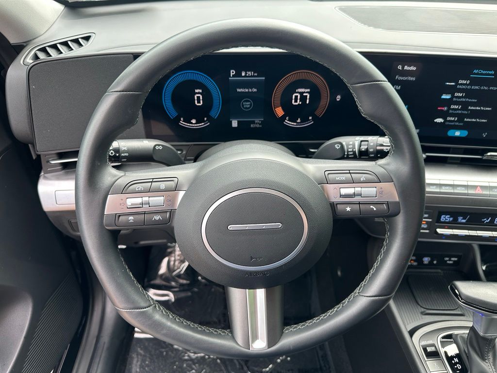 2026 Hyundai Kona SEL Sport - Photo 15