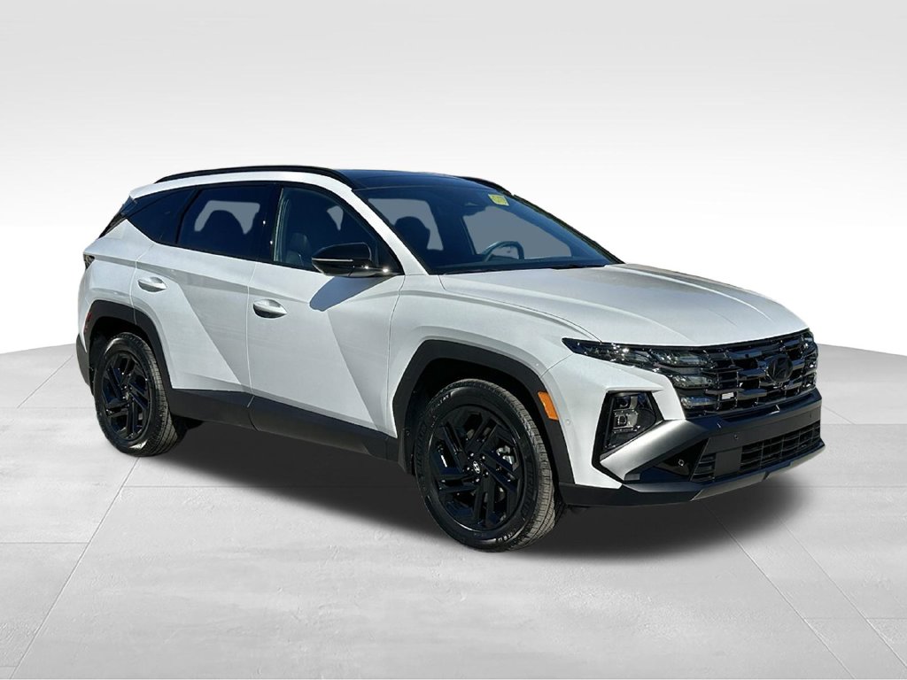 Hyundai Tucson Hybrid