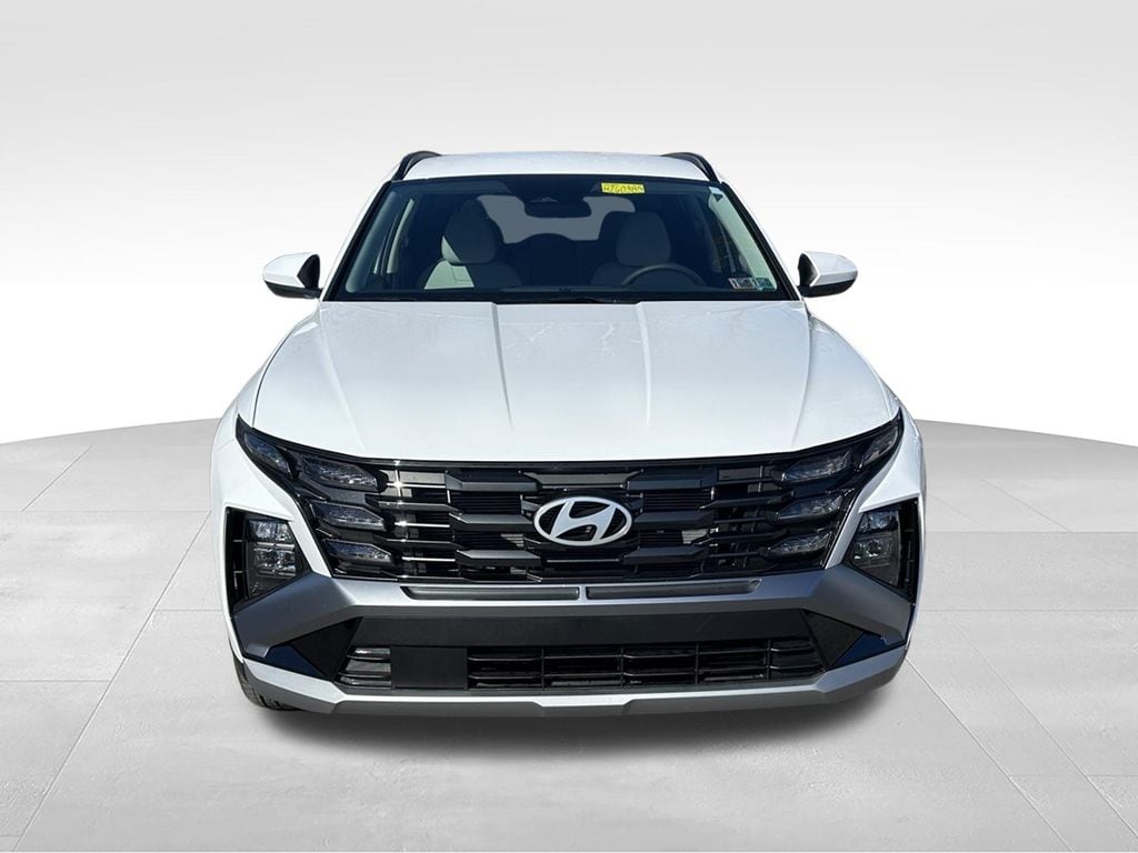 New 2026 Hyundai Tucson SEL SUV