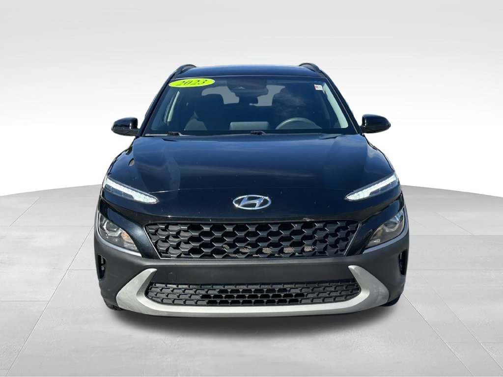 Certified 2023 Hyundai Kona SEL with VIN KM8K62AB9PU960628 for sale in Downingtown, PA