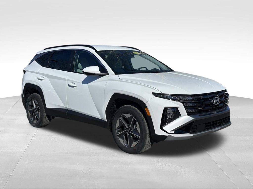 New 2026 Hyundai Tucson SEL SUV