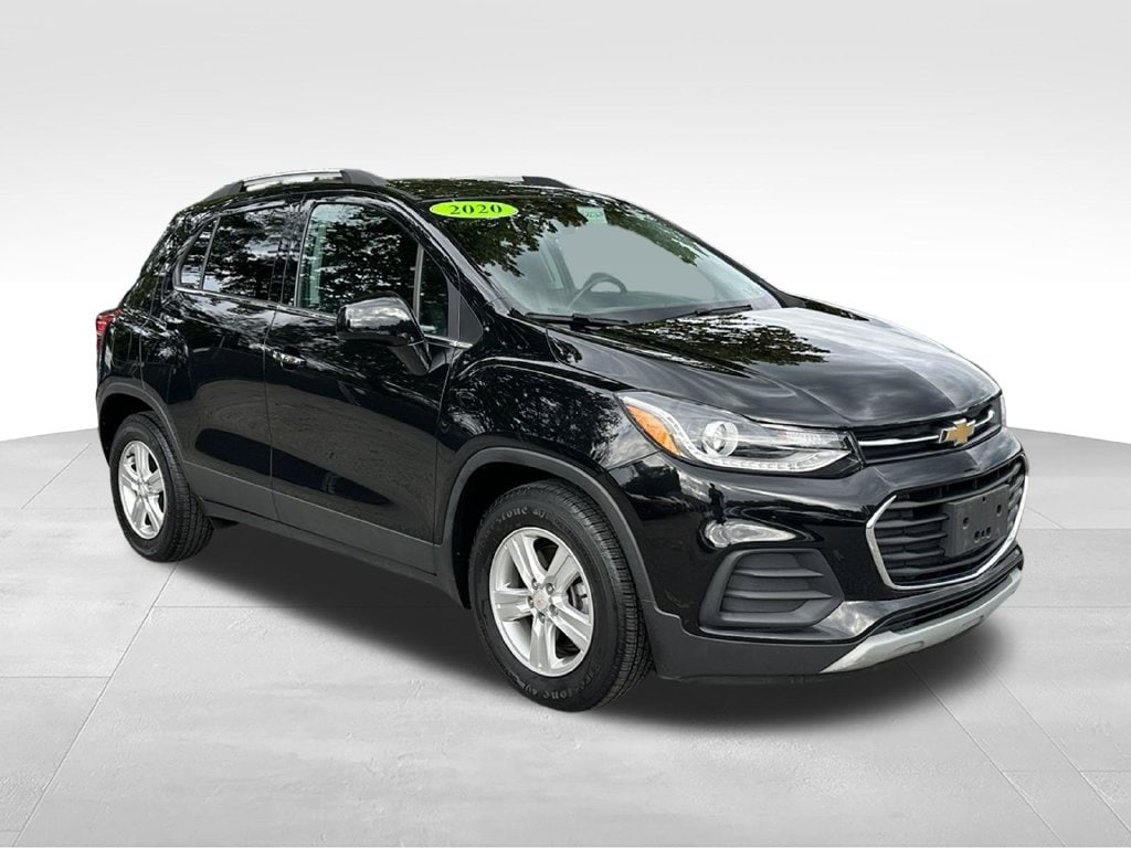 2020 Chevrolet Trax