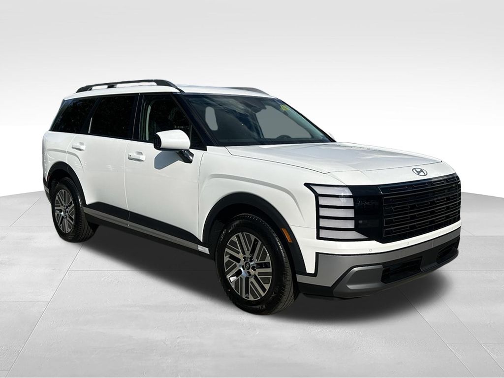 2027 Hyundai Palisade Hybrid SEL